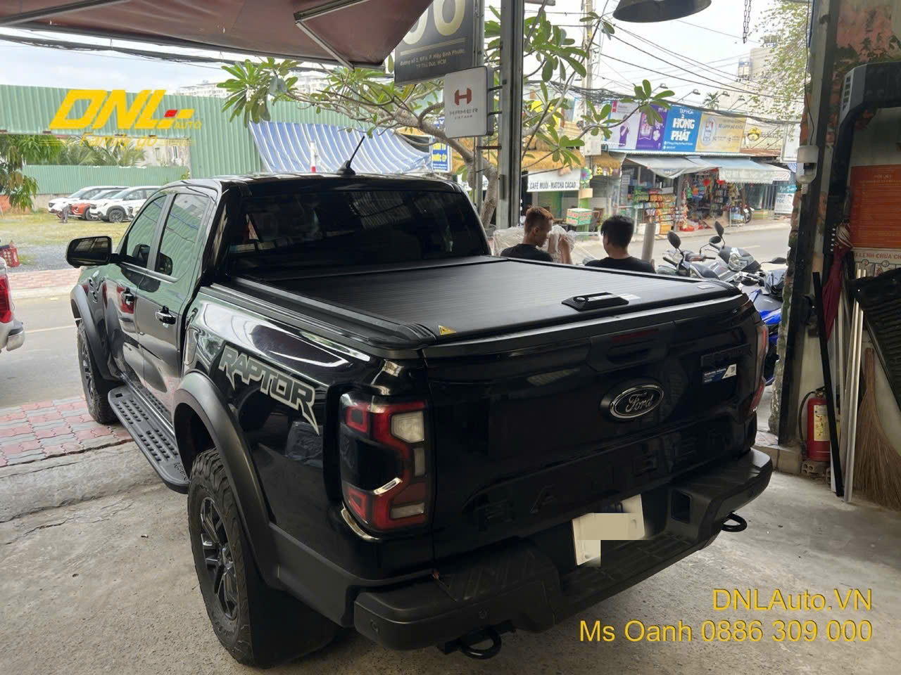 Nắp thùng cuộn cơ