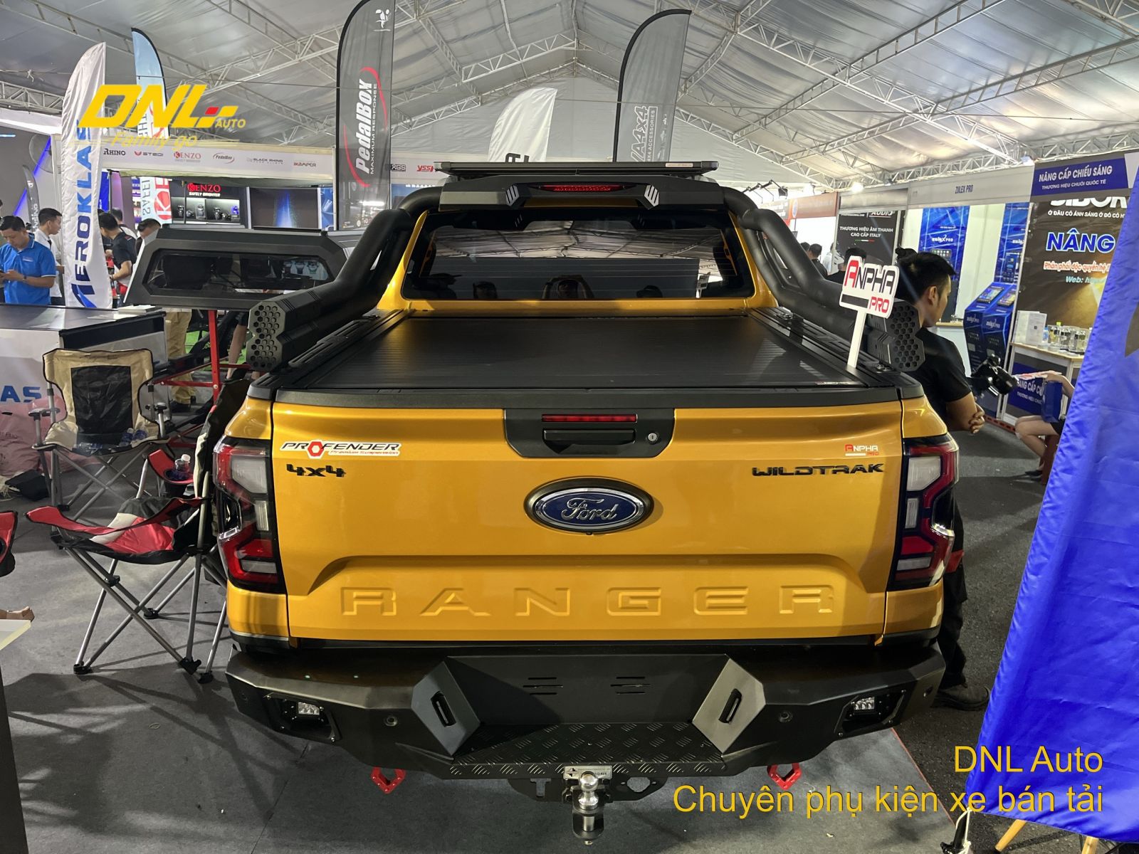 Nắp thùng cuộn Anpha