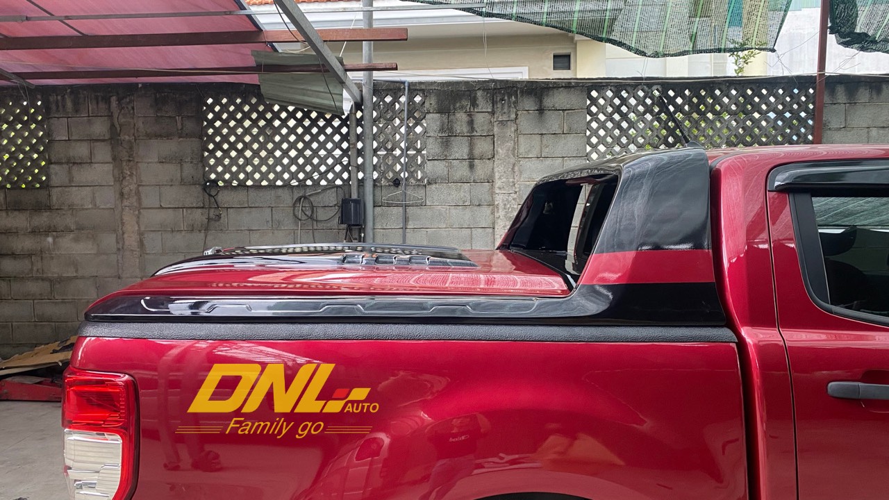 Nắp thùng thấp Ford Ranger