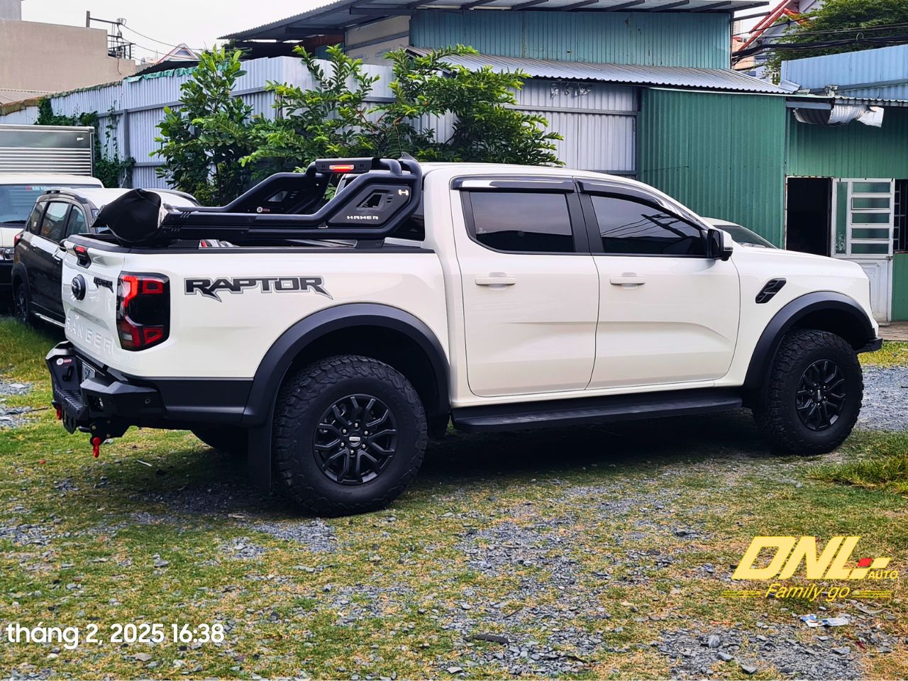 Thanh Thể Thao Ford Ranger — Tổng Hợp Tất Cả Loại & Tư Vấn Chọn Mua