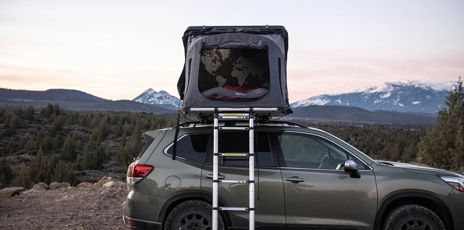 Lều Nóc Ô Tô iKamper Skycamp 3.0 & Skycamp Mini 3.0 – Chọn Đúng Mẫu Theo Xe