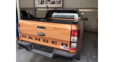 Nắp thùng cuộn Ford Ranger Wildtrak hiệu Sport X4