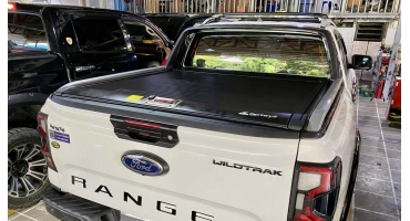 Nắp thùng cuộn Ford Ranger 2023