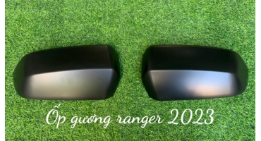 Ốp gương (kính hậu) Ford Ranger 2023