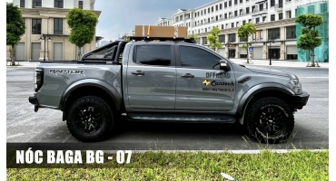 Baga xe bán tải BG-07