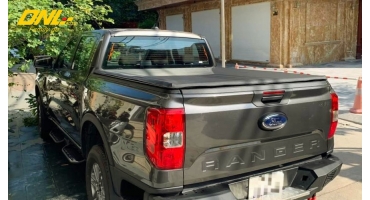 Nắp thùng cuộn mềm Ford Ranger 2023
