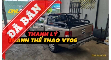 Thanh lý thanh thể thao xe bán tải VT06 (TLVT06100523)