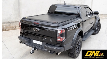 Nắp thùng cuộn điện Ford Ranger Raptor 2023+ Option 4x4
