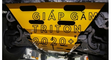 Giáp gầm Triton 2020+ Off-road X