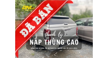 Thanh lý nắp thùng cao Triton cũ (TL-NTCTRI-G230923)