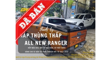 Thanh lý nắp thùng Ford Ranger 2013-2022 (TL-NTTRAN-B210923)