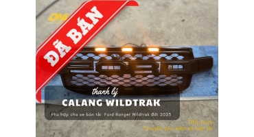 Thanh lý mặt calang Ford Ranger Wildtrak 2023 (TL-CL-261023)