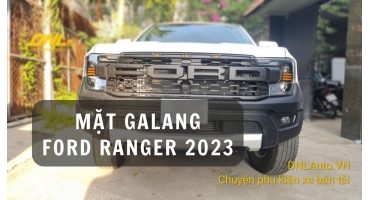 Mặt calang dành cho Ford Ranger Nextgen 2023+