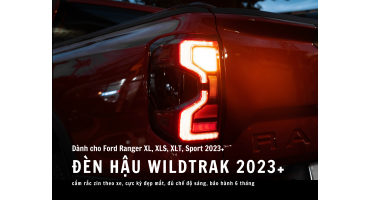 Đèn hậu Ford Ranger Wildtrak Nextgen 2023+