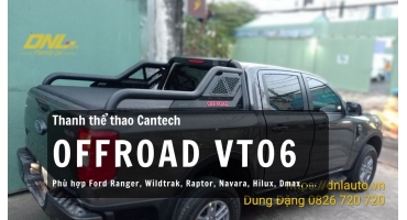 Thanh thể thao Offroad - VT06