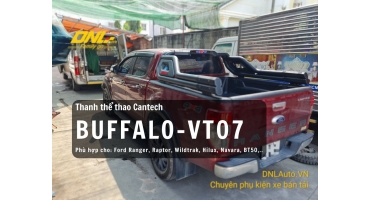 Thanh thể thao Buffalo Cantech VT07