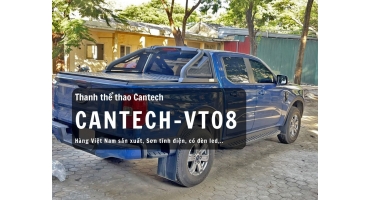 Thanh thể thao Cantech - VT08