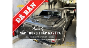 Thanh lý nắp thùng thấp Navara (TL-NTNA-G111023)