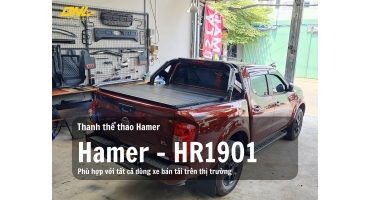 Thanh thể thao Hamer - HR1901