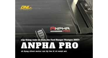 Nắp thùng cuộn Anpha Pro