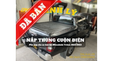 Thanh lý nắp thùng cuộn điện Triton (#TL-CDTRI-251123)