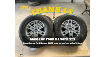 Thanh lý mâm lốp Ford Ranger XLS 2023 (KG-MLXLS23-230124)