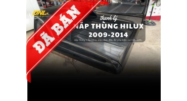 Thanh lý nắp thùng thấp Hilux đời 2009 -2014 (TL-NTHI-B210823)