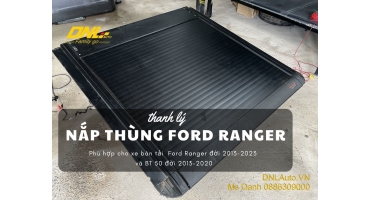 Thanh lý nắp thùng cuộn điện Ford Ranger (TL-CDCO-190923)