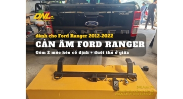 Cản âm Ford Ranger 2013-2022