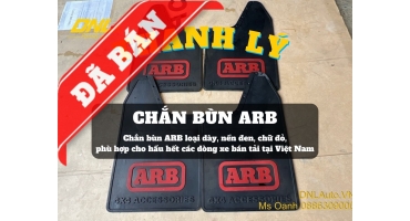 Thanh lý chắn bùn ARB cũ (#KG-CBARB-180324)