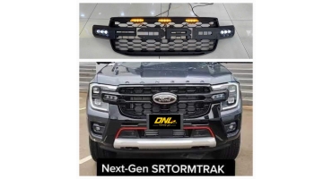 Mặt calang Ranger StormTrak