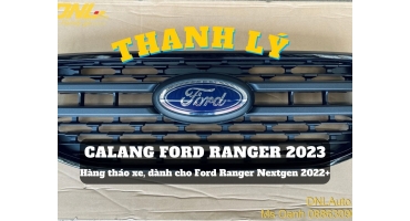 Thanh lý mặt calang Ford Ranger 2023 (#KG-CLR23-160424)