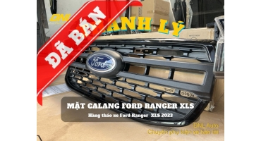 Thanh lý mặt calang Ford Ranger 2023 (#KG-CLR23-230124)