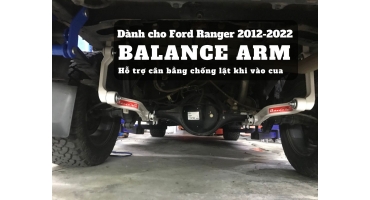Balance Arm cho xe bán tải Ford Ranger 2012-2022