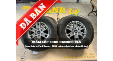 Thanh lý mâm lốp Ford Ranger XLS 2023 (KG-MLXLS23-230124)