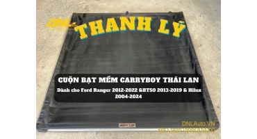 Thanh lý cuộn bạt mềm Carry boy Thái Lan (#TL-CBCR-130524)