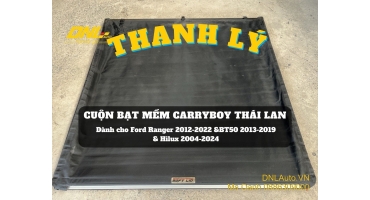 Thanh lý cuộn bạt mềm Carry boy Thái Lan (#TL-CBCR-130524)
