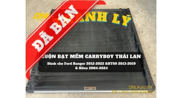 Thanh lý cuộn bạt mềm Carry boy Thái Lan (#TL-CBHILUX-090524)