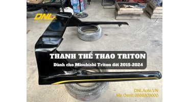 Thanh lý thanh thể thao Triton Athlete (#TL-VTTRI-210524)
