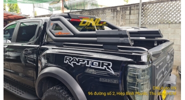 Thanh thể thao Option 4x4 - MT08