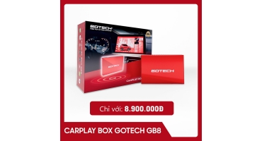 Android Box Gotech GB8