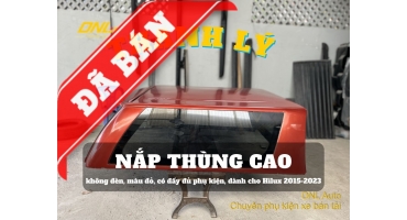 Thanh lý nắp thùng cao không đèn Hilux (#TL-NCHI-R141223)