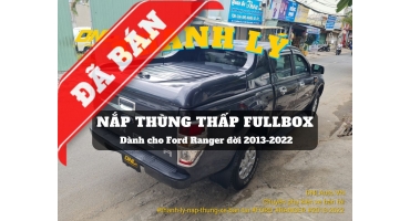 Thanh lý nắp thùng thấp Ford Ranger cũ (#TL-NTR-G070624)