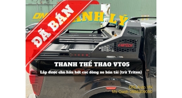 Thanh lý thanh thể thao VT05 (#KG-VT05-200624)