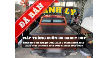 Thanh lý nắp thùng cuộn cơ cho COLORADO và RANGER (#TL-CCR-250624)