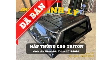 Thanh lý nắp thùng cao Triton (#TL-NCTRI-G280624)