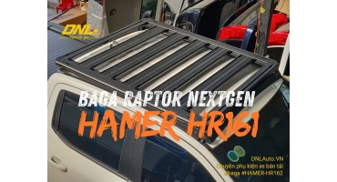 Baga HAMER HR161 dành cho FORD RANGER RAPTOR NEXTGEN 2022+