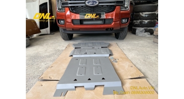 Giáp gầm Rhino cho Ford Ranger Nextgen 2022+