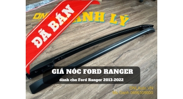 Thanh lý giá nóc Ford Ranger 2013-2022 (#TL-GNR13-280624)