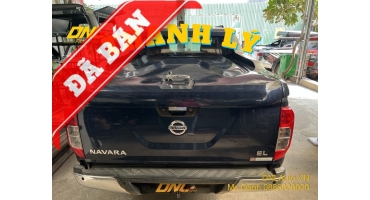 Thanh lý nắp thùng thấp Navara (#TL-NTNA-BL130424)